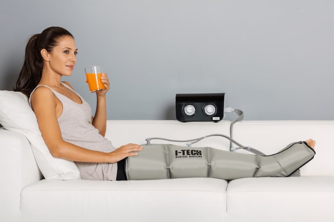Pressoterapia I-Tech I-Press