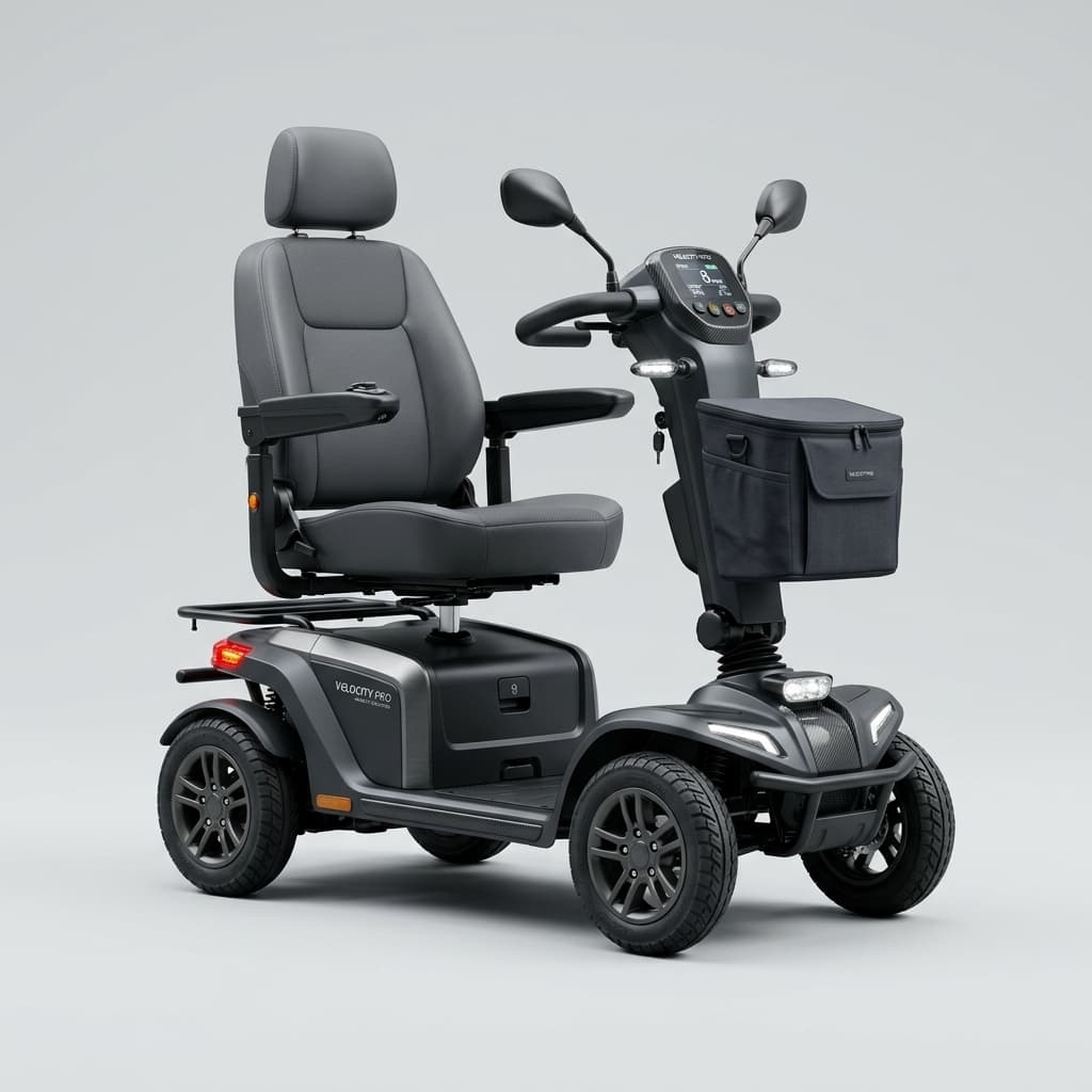 Scooter per Disabili