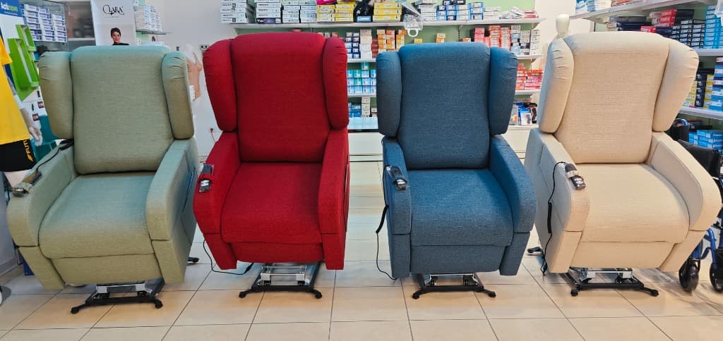 Poltrona Relax ed Elevabile Ortopedia Marini