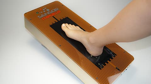 Scanner 3D Sensor Medica